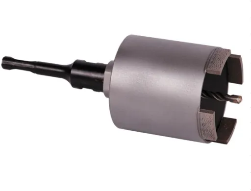 [37982017079] ADTnS DDS-W DLD CS-X ∅68-82mm Diamond Core Drill Bit with adapter (∅ 68mm)
