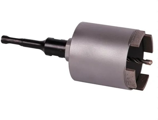 [37982017079] ADTnS DDS-W DLD CS-X ∅68-82mm Diamond Core Drill Bit with adapter (∅ 68mm)
