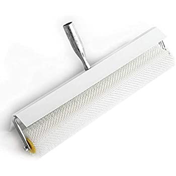 Spike Roller with 11mm Spikes / Splash guard Frame 250-750mm (250mm / 10")