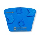 Easy Fit PCD Tool 2pcd 1/2" and 2 Arrow Segments