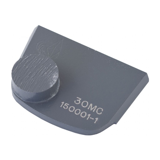 [X1B-MC-0006] Lavina Quick change One Button Tool Metal Bond (G6, Medium Floor MF (Medium Bond))