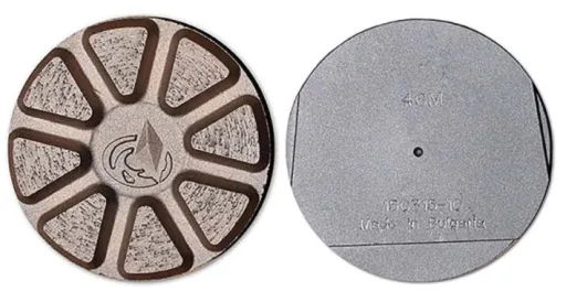 Lavina QC SuperThick Disc in Metal Bond D80MM (G46)