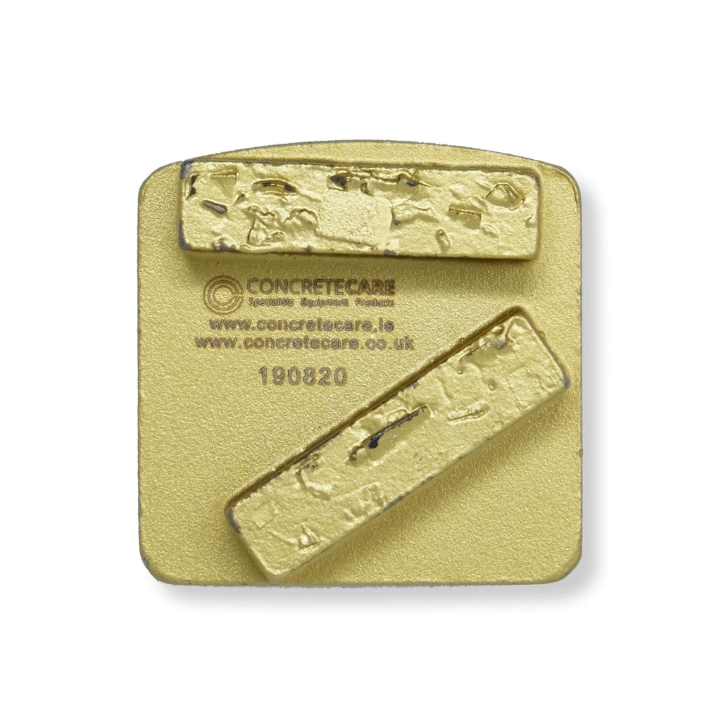 Diamond Tool Easy Fit Split PCD 2 segment