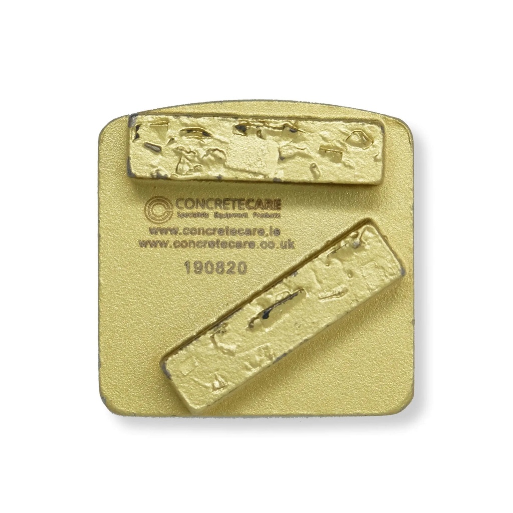 Diamond Tool Easy Fit Split PCD 2 segment