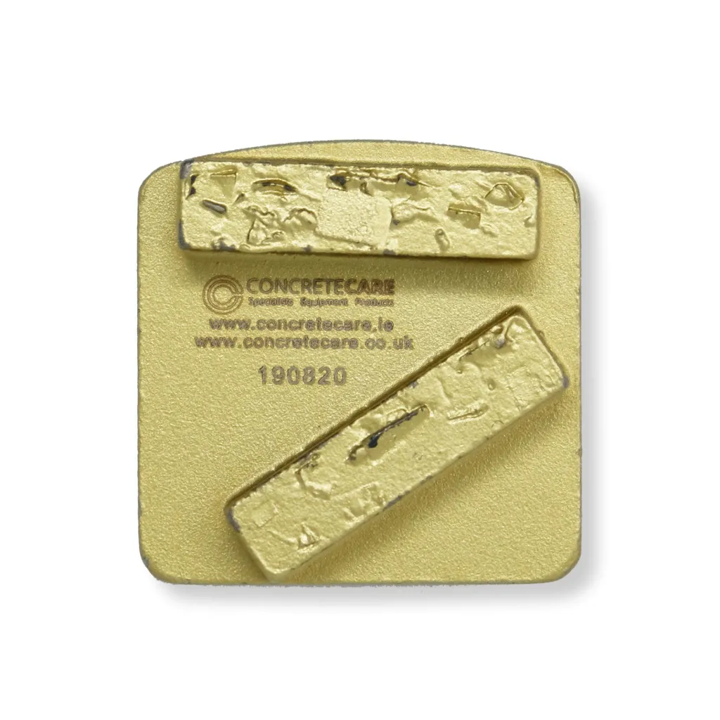Diamond Tool Easy Fit Split PCD 2 segment