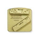 Diamond Tool Easy Fit Split PCD 2 segment