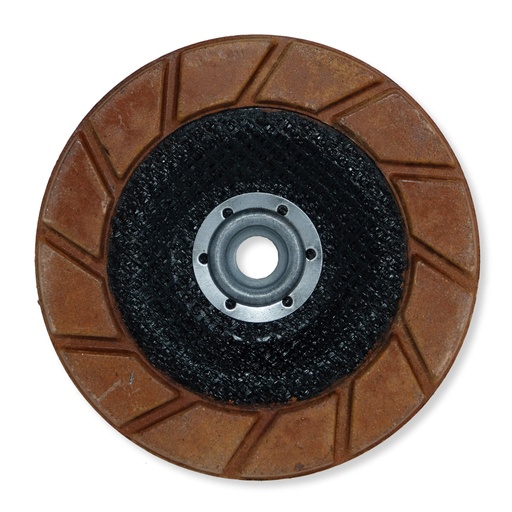 Ceramic Cup Wheel M14 ∅125-180mm (G30, ∅ 125mm / 5")