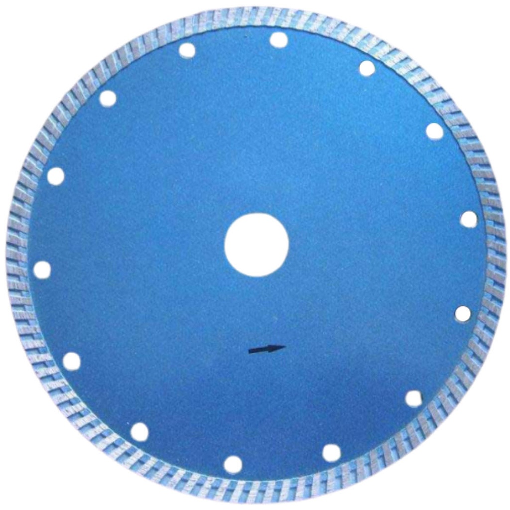 Turbo Cut Cold Pressed ∅180-230mm Diamond Blade (∅ 180mm / 7")