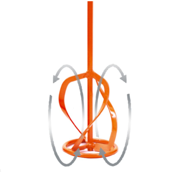[031203G] Refina Mixing Paddle MR3R (∅ 120mm)