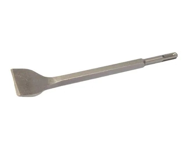 Cranked Tile Chisel SDS plus 160mm