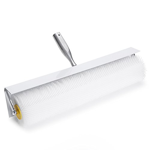 Spike Roller with 31mm Spikes / Splash guard Frame 250-750mm
