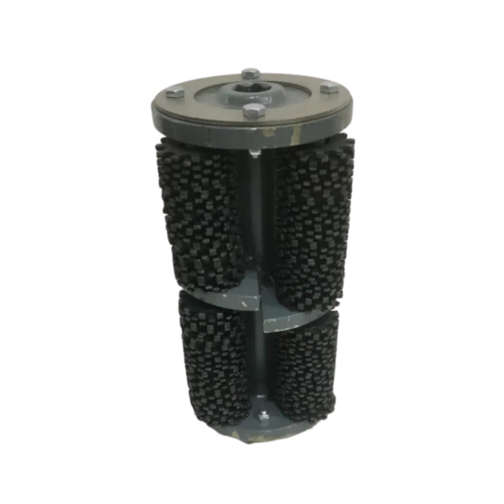 Floor Scabbler Drum with Beam Cutters for FR200