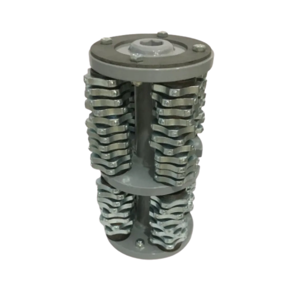 Floor Scabbler Drum with pentagonal cutters for FR200