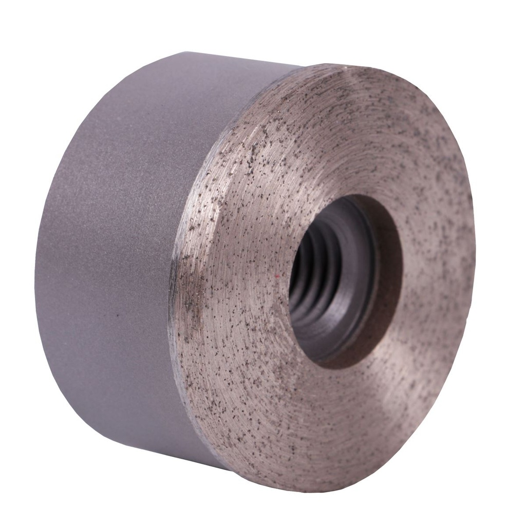 [17483523216] Diamond Grinding Nut DGW-S 49/M14 Hard Ceramics (G70)