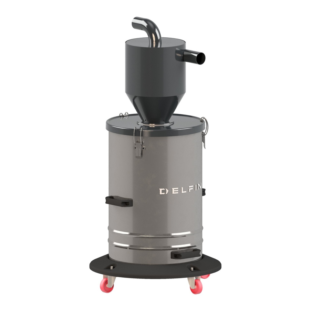 Delfin Pre-separator D160 D50/50 80ltr.
