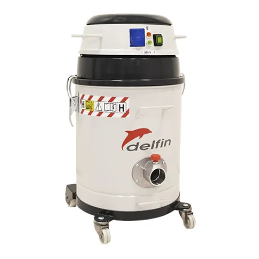 [MTL401DRY110V] Delfin MTL 401 DRY Industrial Vacuum (110V)