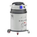 Delfin MTL 402 DRY Industrial Vacuum