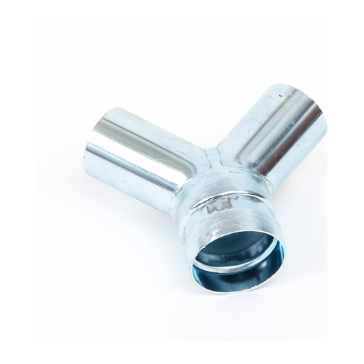 [SL.0206.0020] Vacuum Hose adapter 2 Way Branch 50/50/50
