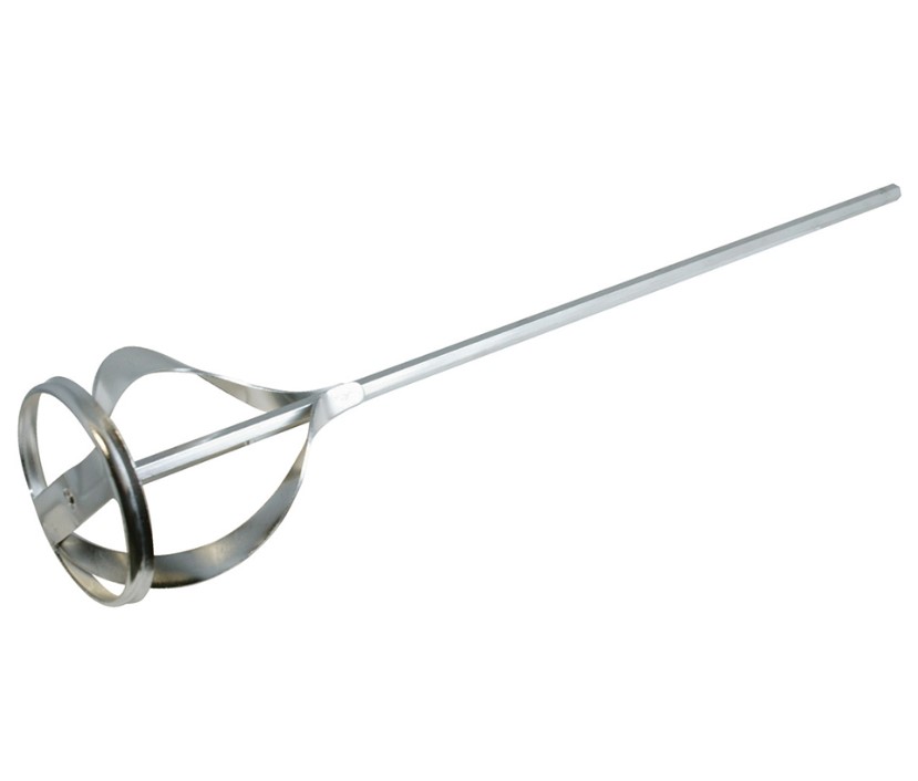 [868687] Mixing Paddle Zinc Plated (∅ 60mm)