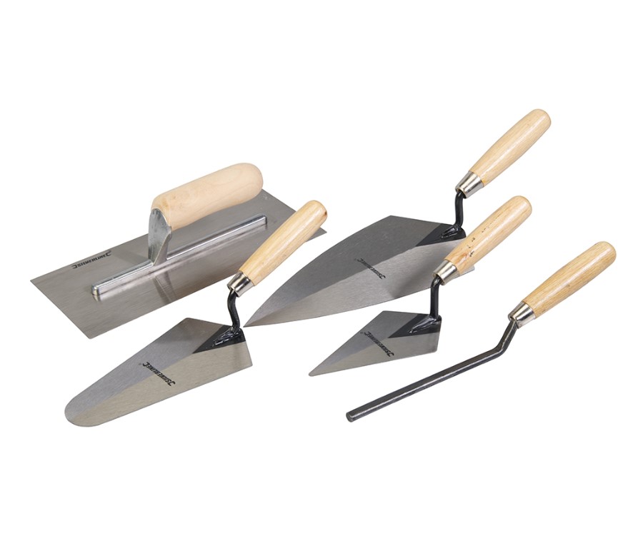 Trade Trowel Set 5pce