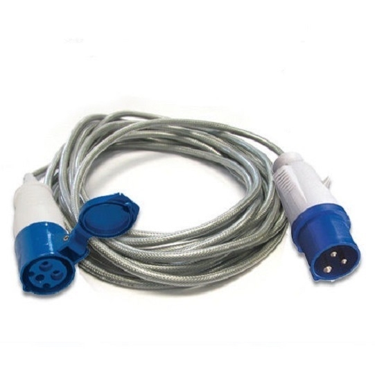 Cable Extension 25m 16A 220V 4sq