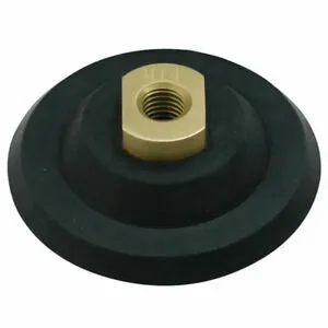 Pad Holder Velcro M14 Rubber