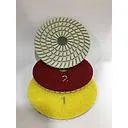 3 Step Wet/Dry Polishing Pad