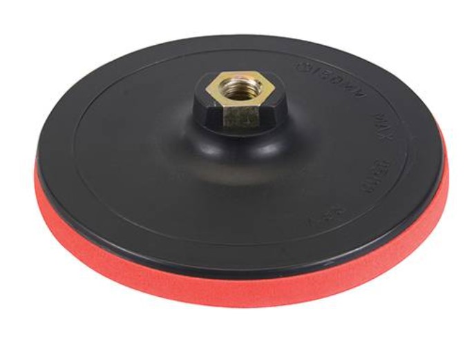 [427547] Hook & Loop Backing Pad 10mm (∅ 125mm)