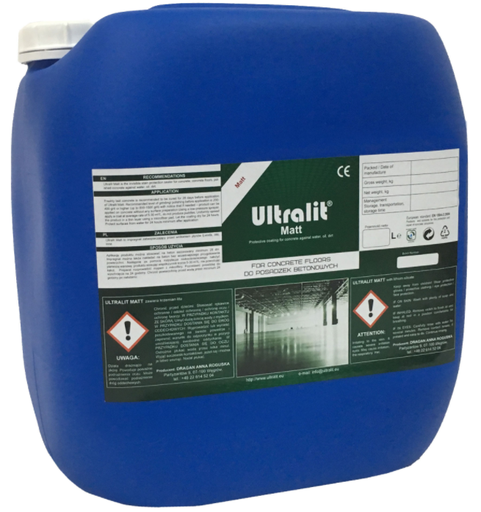 Sealer Ultralit Matt Lock (5 Liters)