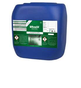 Ultralit Hard Cure 2in1curing agent (5 Liters)