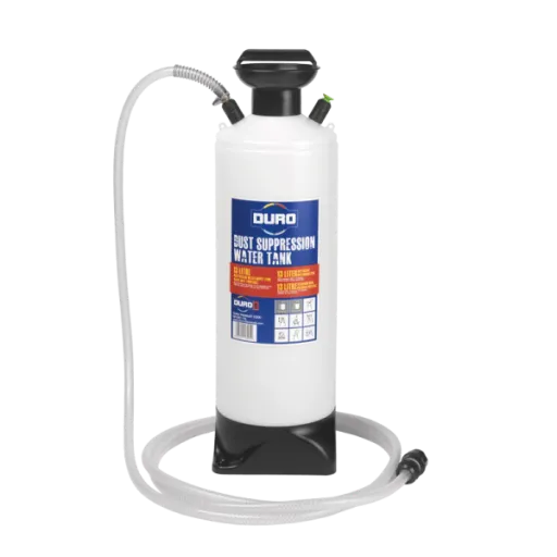 [9682P] DUST SUPPRESSION WATER TANK 13Ltr