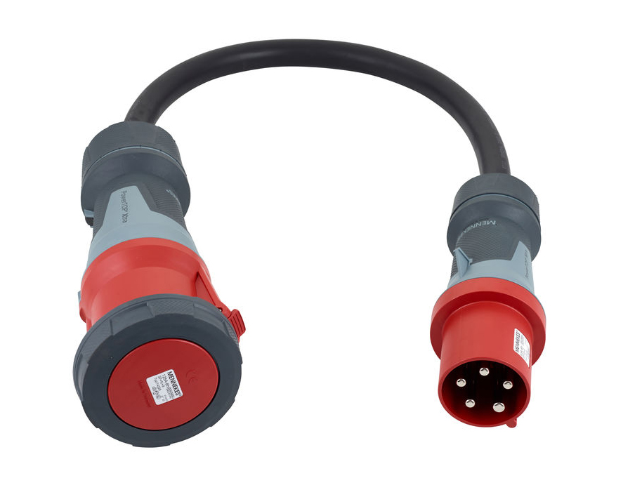 Cable Adapter 3 phase 63amp to 32amp
