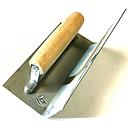 Coving Trowel Wooden Handle (25mm)