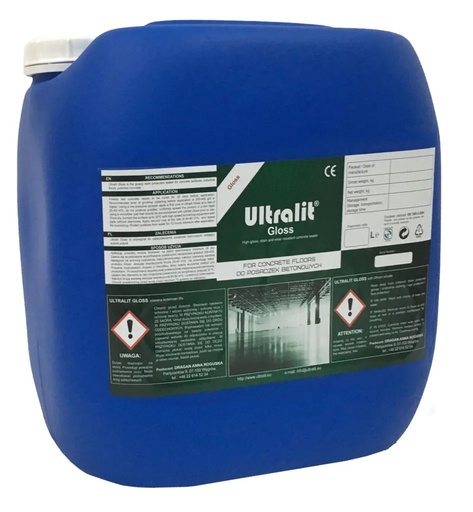 Sealer Ultralit Gloss (5 Liters)