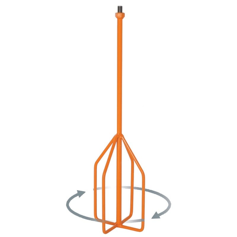 [011402G] Refina Hoop Mixing Paddle MR1 (∅ 140mm)