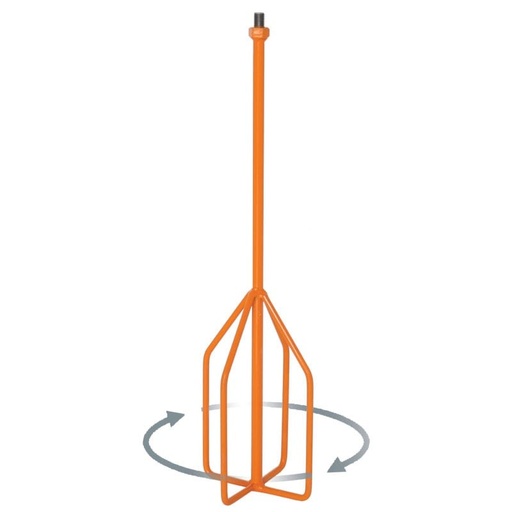 [011402G] Refina Hoop Mixing Paddle MR1 (∅ 140mm)