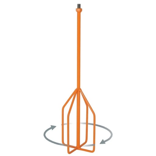 [011402G] Refina Hoop Mixing Paddle MR1 (∅ 140mm)