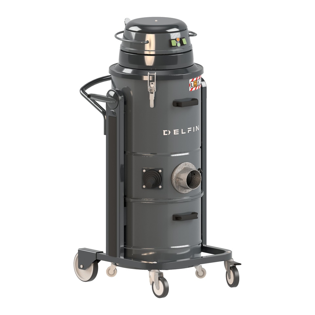 Delfin MTL 452 DS Industrial Vacuum