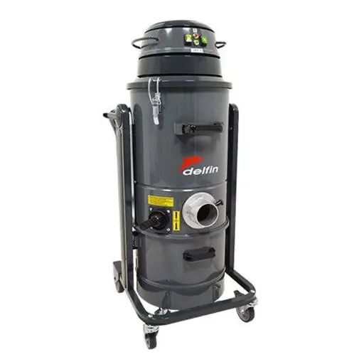 [ESD.MTL-0429] Delfin MTL 452 DS Industrial Vacuum (110V)
