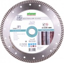Distar Turbo Bestseller Universal ∅125-230mm Diamond Blade