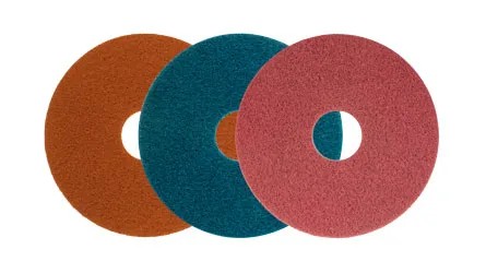 [SHP-0800-09] Suprashine High Performance Pad (G800, ∅ 230mm 9")