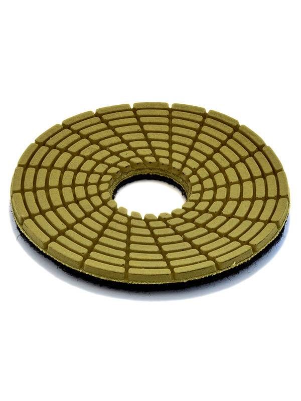 [10060JAGREEN] Jaguar Flex Green Polishing pad (G60)