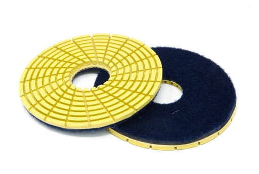 [10060JAGREEN] Jaguar Flex Green Polishing pad (G60)