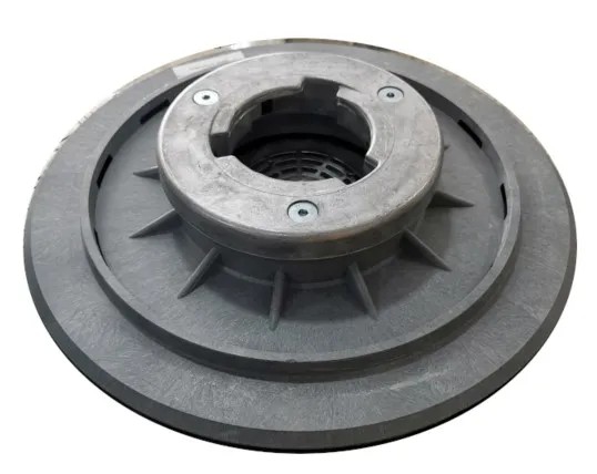 Standard Drive Plate rubber-foam, 430mm ES51S/STR701