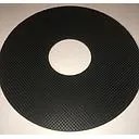 ES51/STR drive plate replacement rubber
