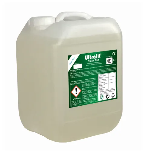 [5135855] Cleaner / Ultralit Clean Plus 2-5% (10L)