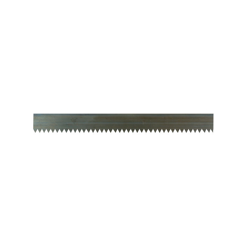 [201728S2] Notched blade 11" (280x30mm) S2 stainless
