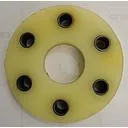 [3.22.117.007] Flexi Coupling Rubber HTG680-4A RC