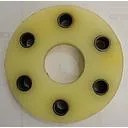 [3.22.117.007] Flexi Coupling Rubber HTG680-4A RC