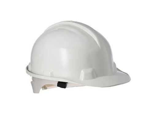 Safety Helmet Hard Hat (White)